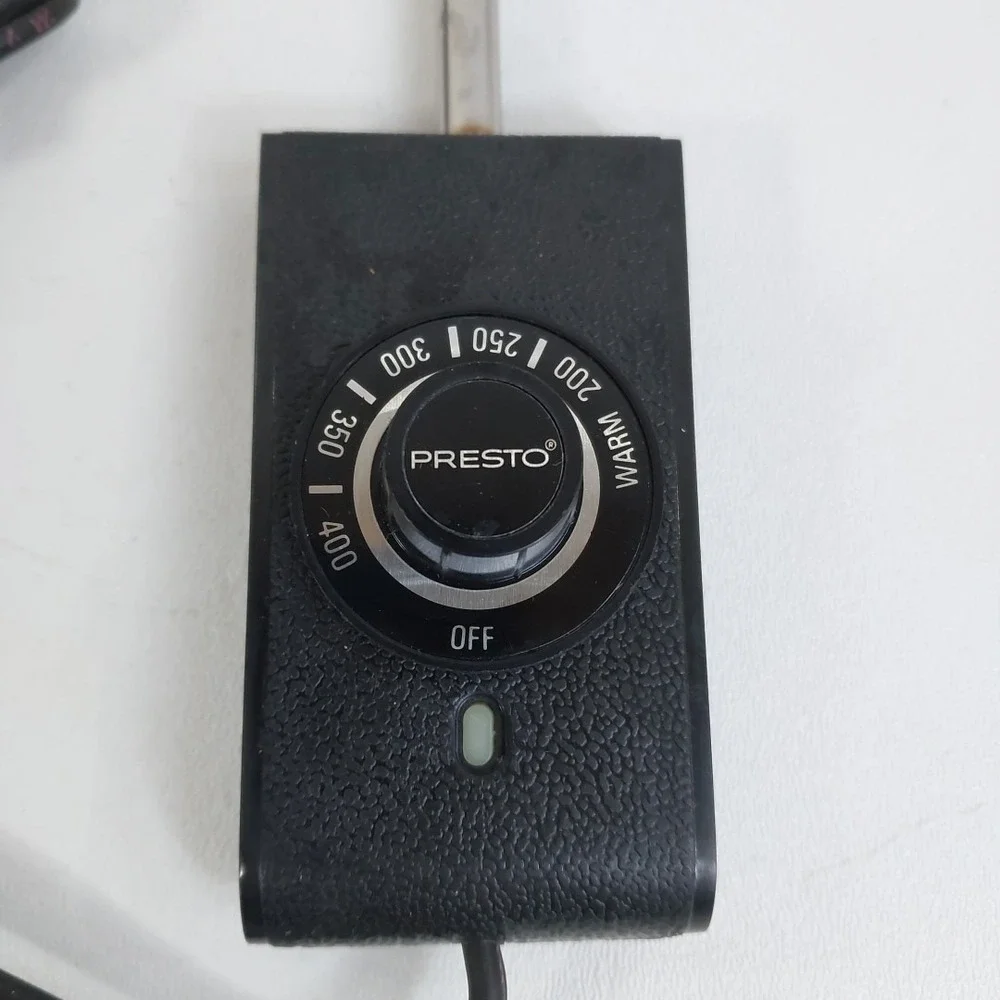 Presto WeeCookerie Electric Pressure‎ Cooker Replacement Cord